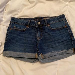 Aeropostale Jean Shorts Size 2